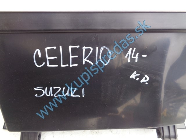 kastlík na suzuki celerio, odkladacia skrinka, 